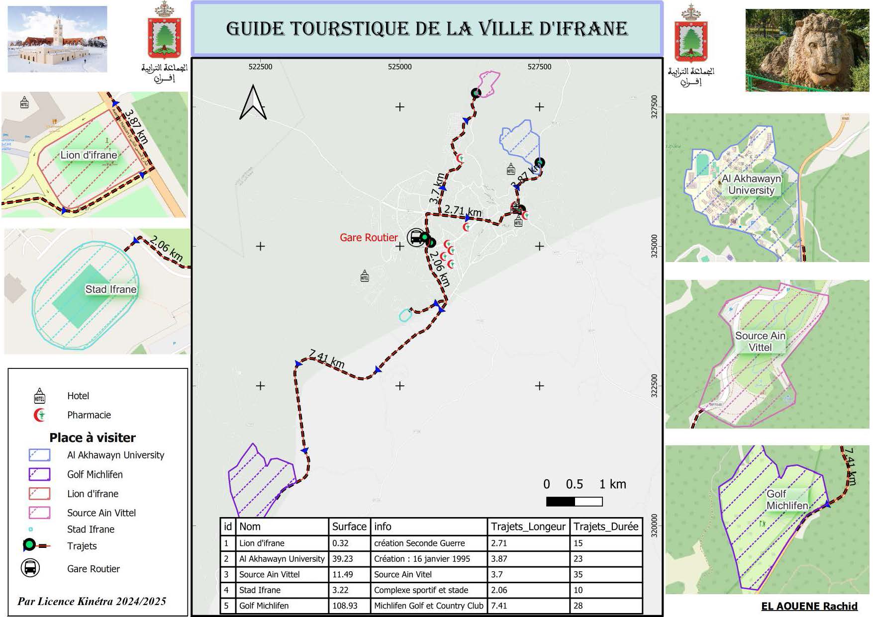 ICI IL YA CARTE